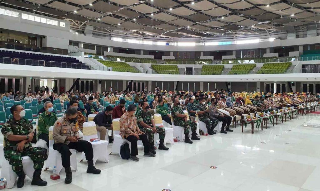 Ganjar Pranowo Siap Dukung dan Sukseskan Muktamar ke-48 Muhammadiyah ‘Aisyiyah CirebonMU