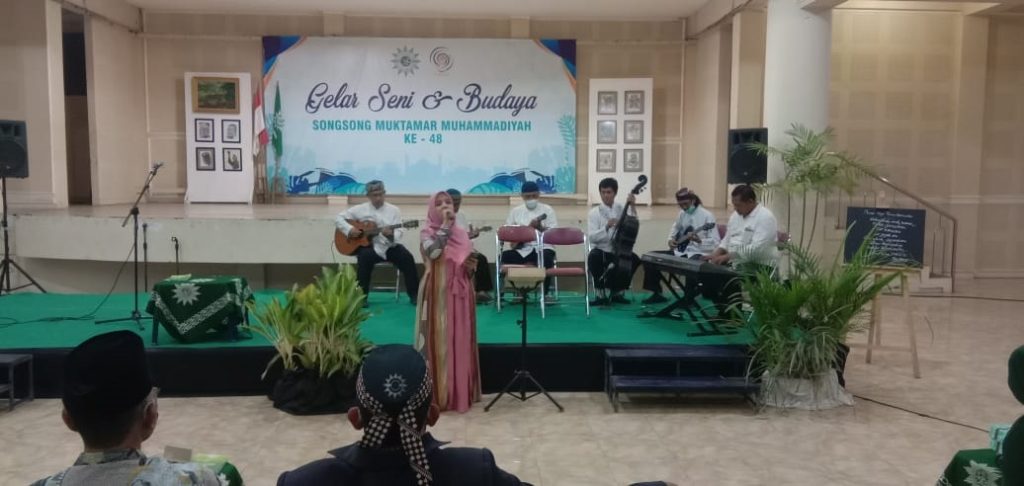 Muhammadiyah Bantul Gelar Seni & Budaya Songsong Muktamar Muhammadiyah & Aisyiyah Ke 48 CirebonMU