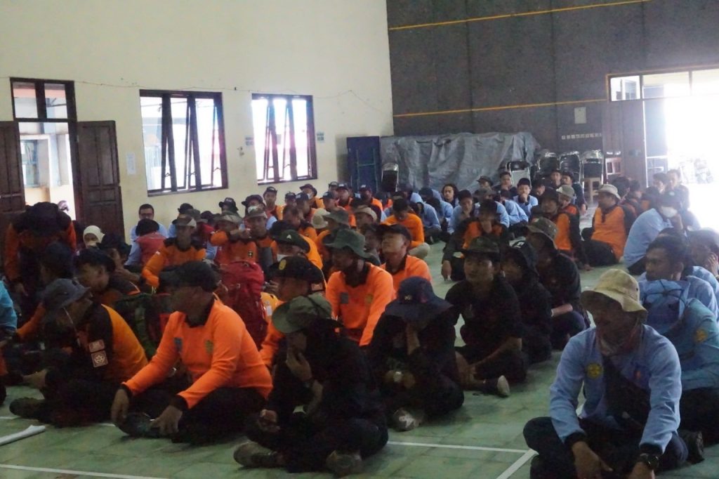 Relawan Muhammadiyah Wajib Miliki Pengetahuan Al-Islam dan Kemuhammadiyahan CirebonMU