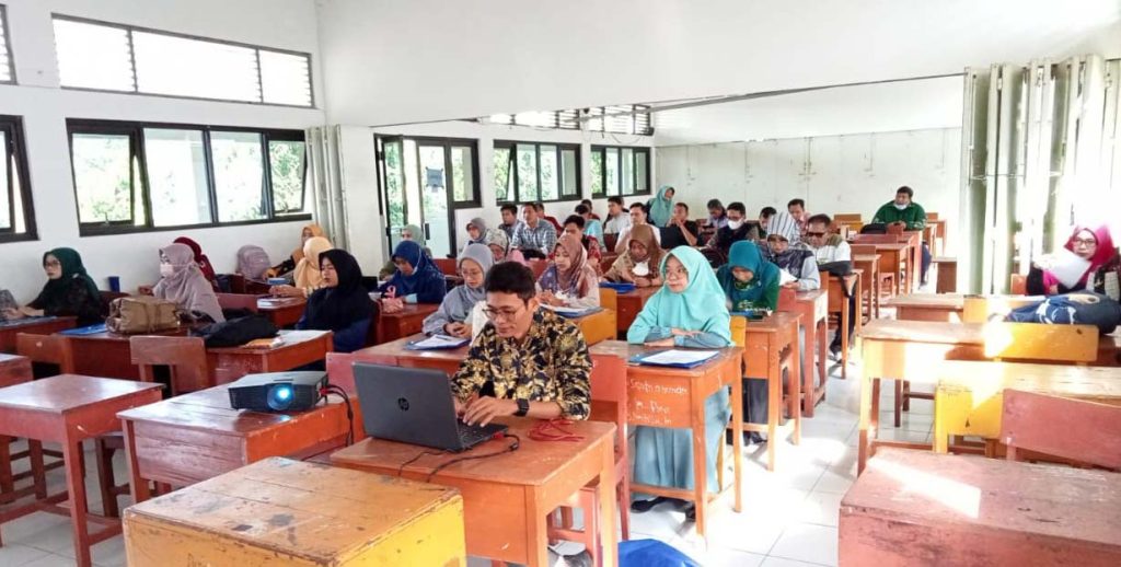Gandeng Daihatsu, SMK Budi Tresna Muhammadiyah Cirebon Gelar Workshop Implementasi Link and Match CirebonMU