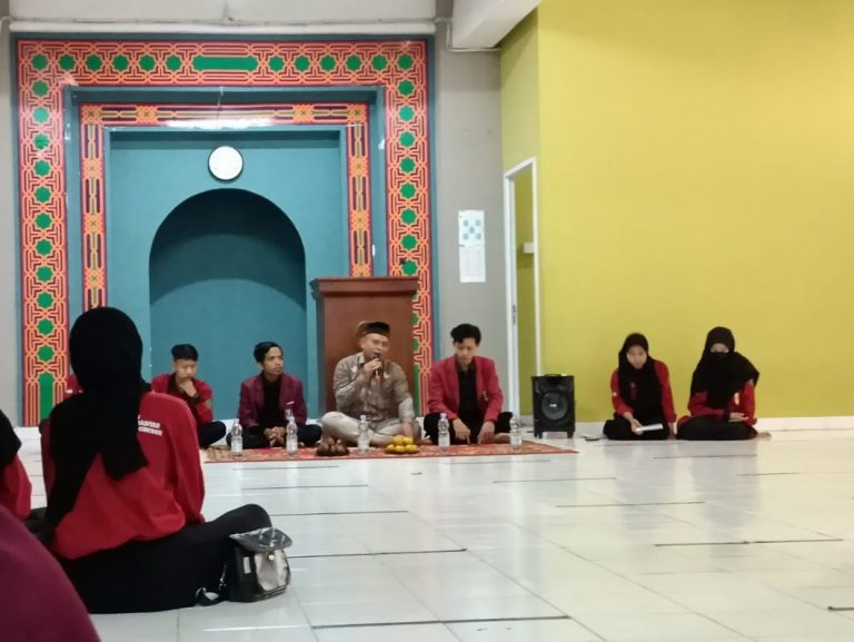 Ikatan Mahasiswa Muhammadiyah(IMM) Universitas Muhammadiyah Cirebon Laksanakan Upgrading