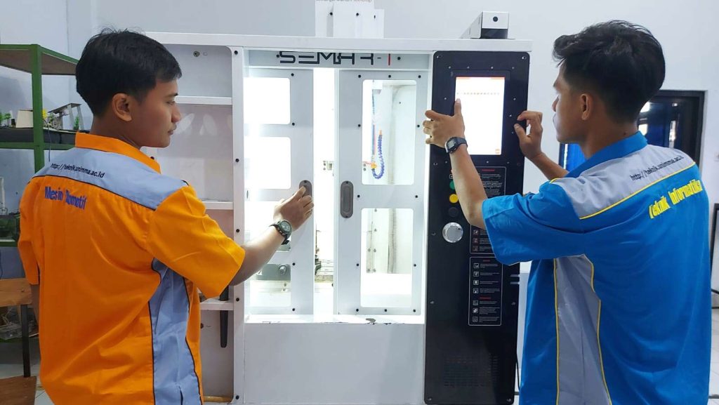 Siap Bersaing Secara Global, Unimma Buka Prodi Sarjana Teknik Mesin CirebonMU