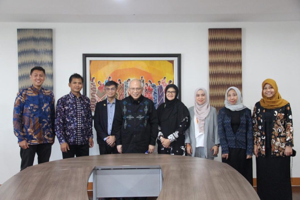 ADDU Philipina Jalin Kemitraan Dengan Lima Perguruan Tinggi Muhammadiyah CirebonMU