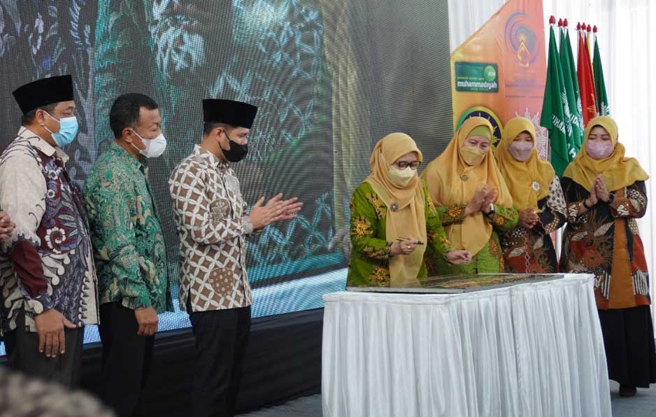 Amal Usaha Muhammadiyah 'Aisyiyah Terus Berkembang Di masa Pandemi CirebonMU