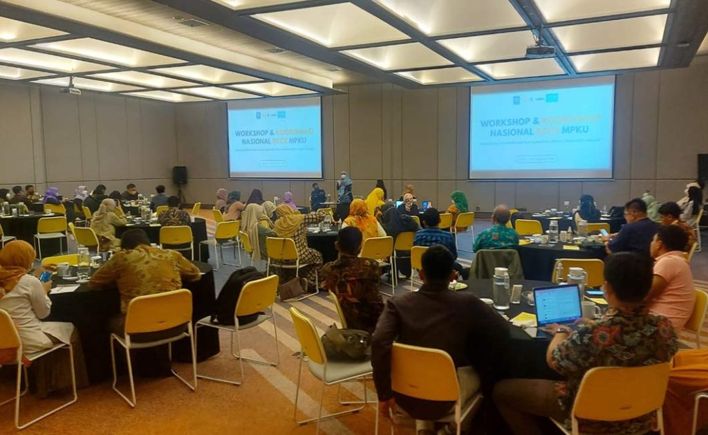 Muhammadiyah - Unicef Kolaborasi Tingkatkan Capaian Vaksinasi dan Lawan Hoax Kesehatan CirebonMU