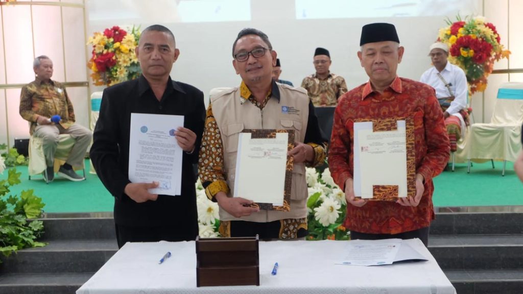 Muhammadiyah Untuk Semua, Hadirkan Program Air Bersih di Desa Tliu NTT CirebonMU