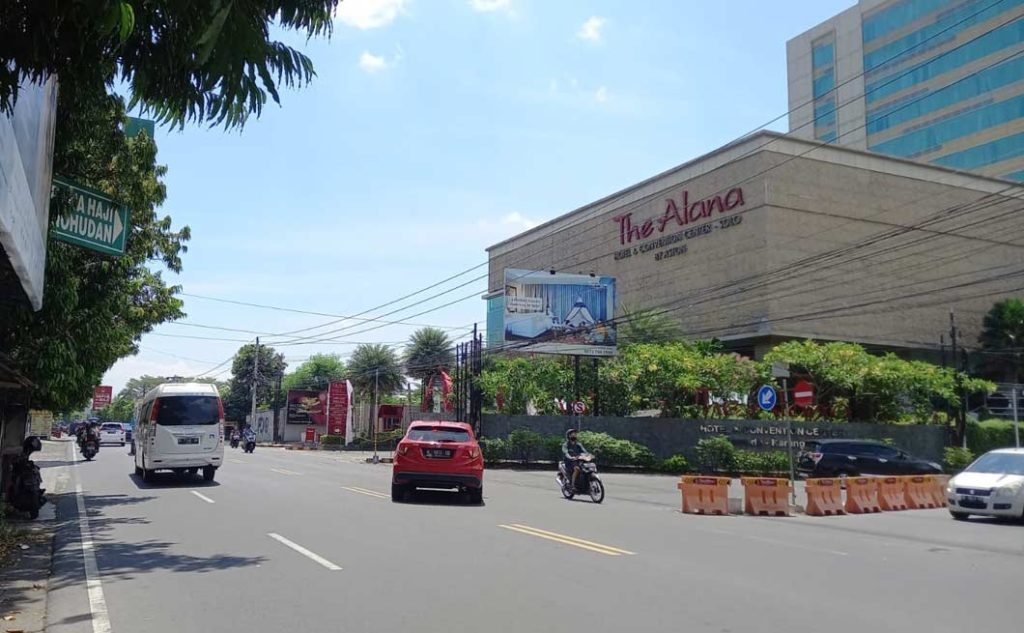 Optimalkan Pelayanan, Panitia Muktamar Gelar Rakor dengan GM Hotel Mitra CirebonMU