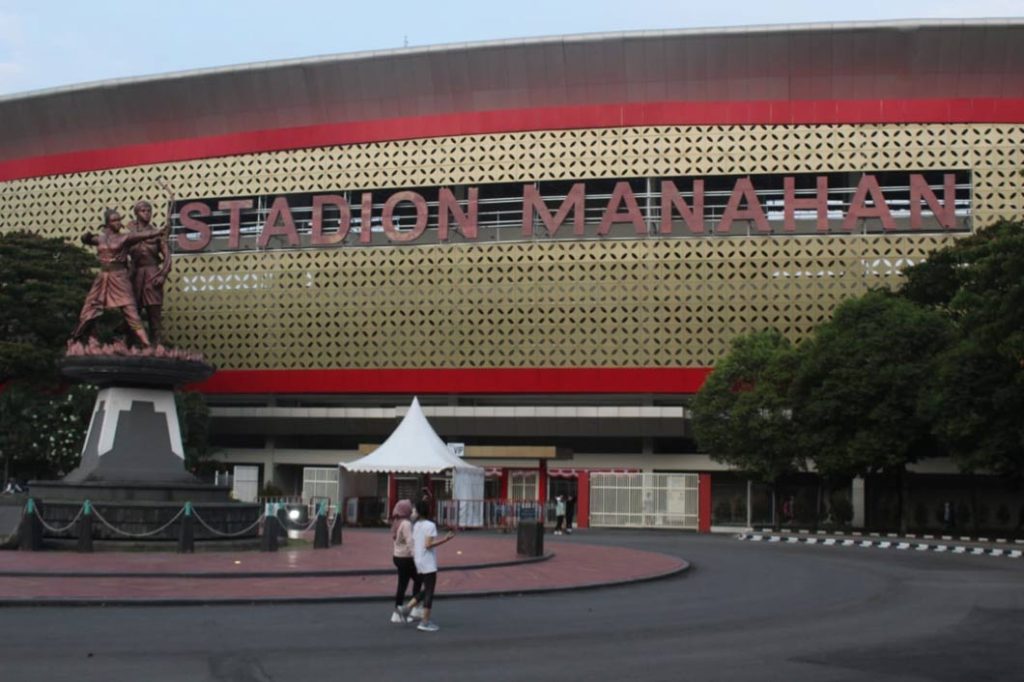 12 Ribu Penggembira Akan Penuhi Stadion Manahan Saat Pembukaan Muktamar CirebonMU