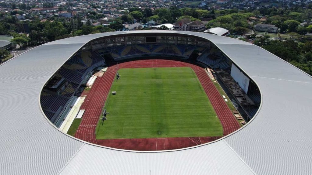 Penggunaan Stadion Manahan Untuk Pembukaan Muktamar Sesuai Standar FIFA CirebonMU