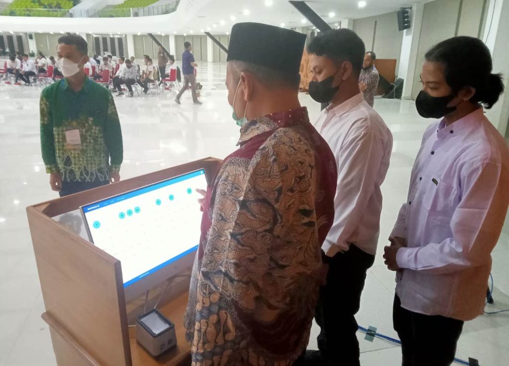 Ribuan Relawan Siap Diterjunkan Dukung Muktamar ke-48 Surakarta CirebonMU