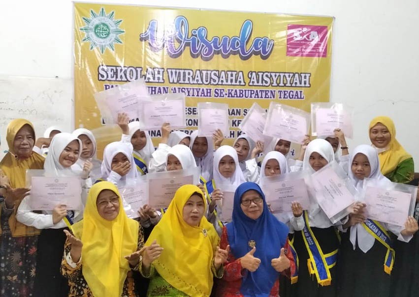 Cetak Wirausaha Muda, Aisyiyah Tegal Gelar Program SWA CirebonMU