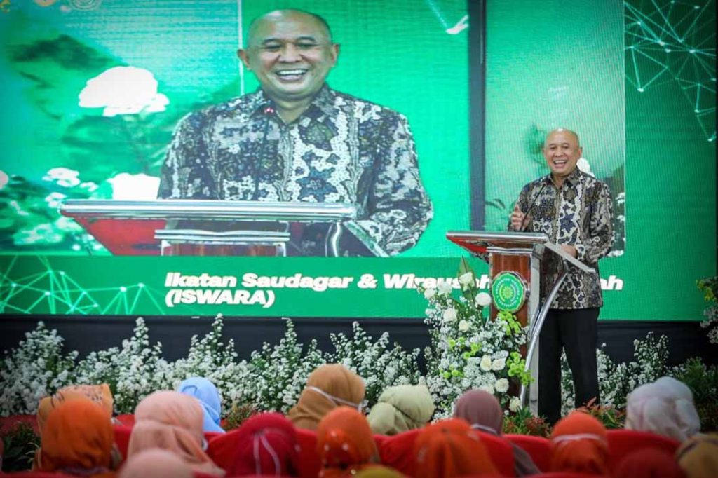 Pimpinan Pusat Aisyiyah Luncurkan Gerakan Nasional Ikatan Saudagar dan Wirausaha Aisyiyah CirebonMU