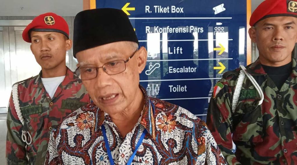 Penggembira Muktamar Agar Segera Mendaftarkan Diri, Pesan Ketua Umum PP Muhammadiyah CirebonMU