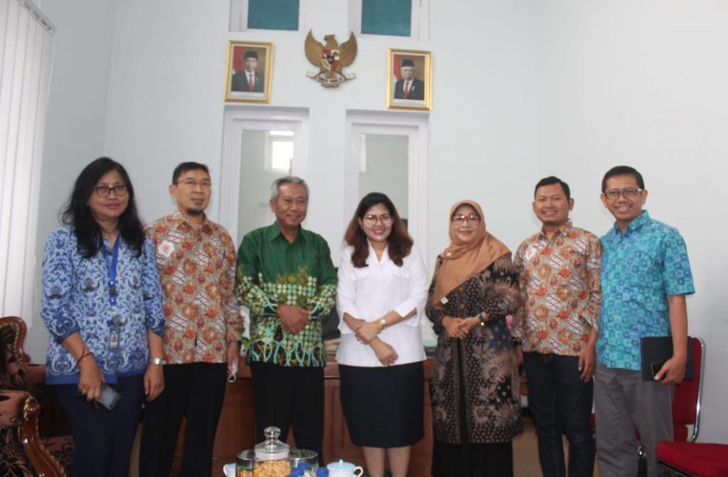 Sukseskan Muktamar Muhammadiyah Ke-48, Panitia Penerima Muktamar Lakukan Visitasi Media CirebonMU