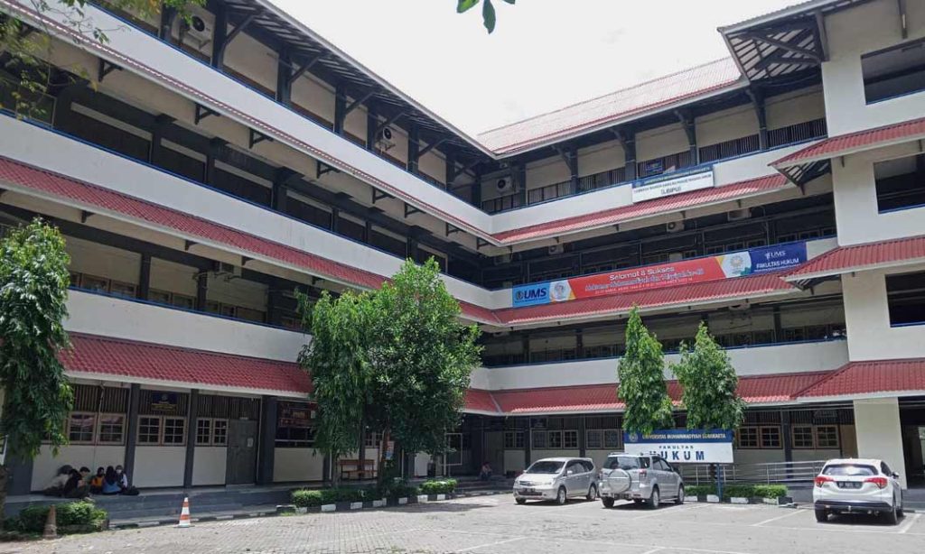 Gedung Fakultas di UMS Siap Menampung 6000 Penggembira Muktamar Muhammadiyah Ke-48 CirebonMU