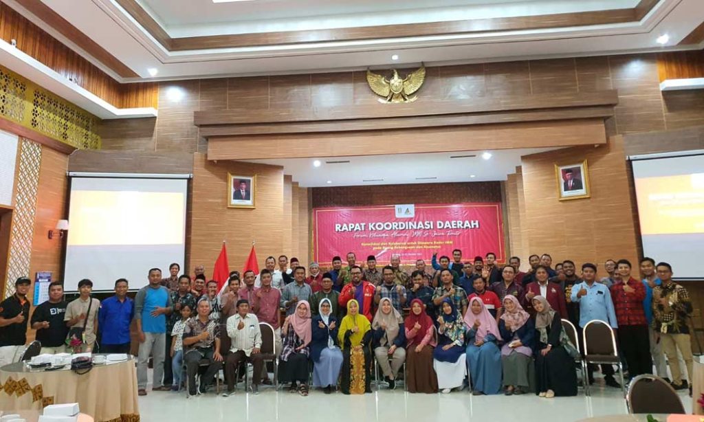 Rakorda Fokal IMM Jatim Hasilkan "Dasa Cita" Dalam "PIAGAM KAWI" CirebonMU