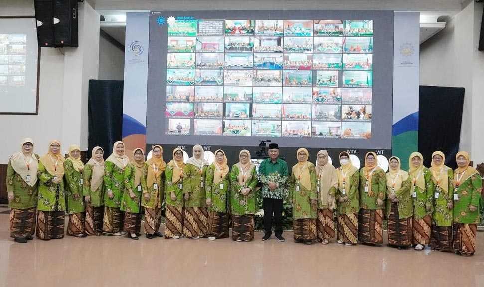 ‘Aisyiyah Berkebudayaan Meriahkan Sidang Pleno I Muktamar ke-48 CirebonMU