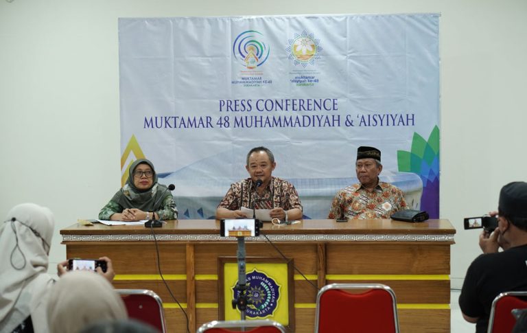 Dari Agenda Muktamar Hingga Isu Strategis Dibahas Saat Sidang Pleno I Muktamar Muhammadiyah ‘Aisyiyah