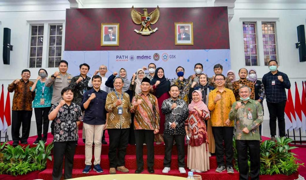 MDMC Bersama Kemenko PMK dan Kemenkes Siap Dukung Penguatan Keberlangsungan Oksigen Medis di Indonesia CirebonMU