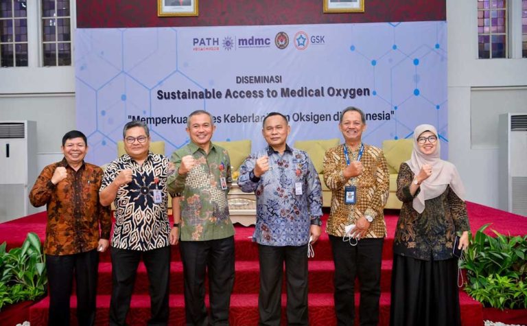 MDMC Bersama Kemenko PMK dan Kemenkes Siap Dukung Penguatan Keberlangsungan Oksigen Medis di Indonesia