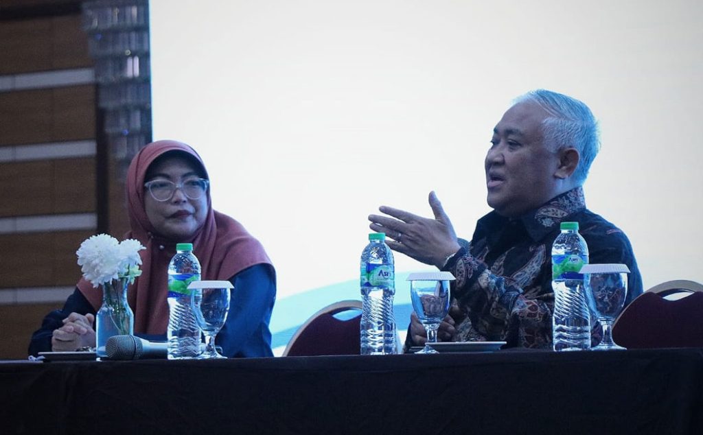 Din Syamsuddin, Kader Nasyiatul Aisyiyah Harus Berkualitas Dan Berkiprah Diranah Publik CirebonMU