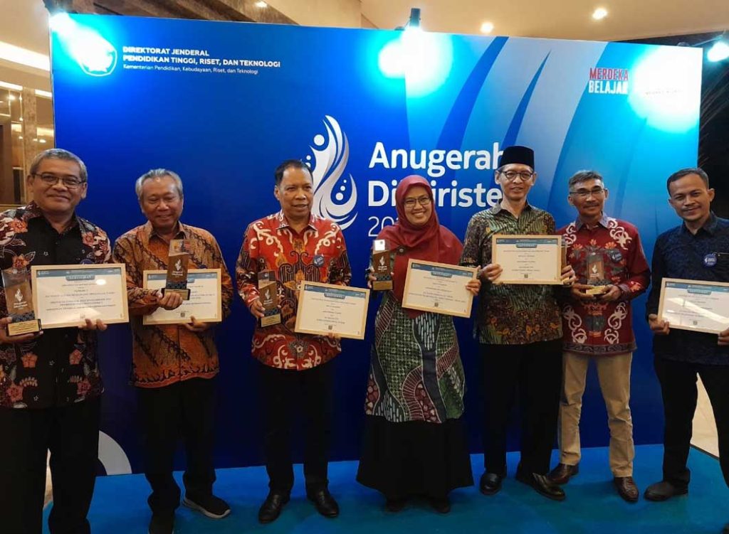 UNISA Yogyakarta Raih Penghargaan Gold Winner ISS MBKM PKKM 2022 CirebonMU