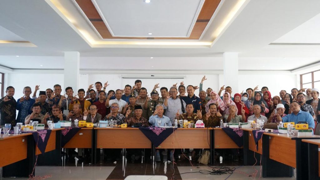 Siap Sukseskan Musyawarah Wilayah Muhammadiyah XXI, PWM Jawa Barat Gelar Rakor CirebonMU