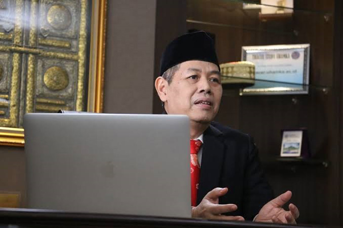 Rektor Uhamka Inisiasi Program Merdeka Belajar Tenaga Kependidikan Perguruan Tinggi Muhammadiyah Dan Aisyiyah
