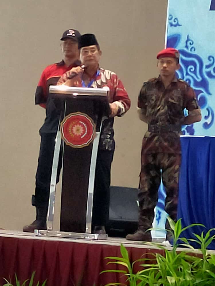 Ahmad Dahlan Ditetapkan Jadi Ketua PWM Jabar Periode 2022-2027 CirebonMU