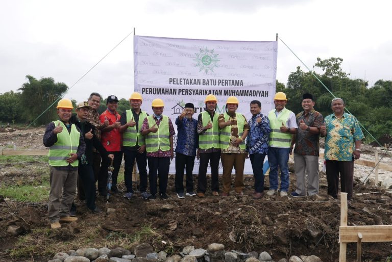 Harapan Pimpinan Daerah Muhammadiyah Kabupaten Cirebon atas Pembangunan Perumahan Persyarikatan GriyaMu