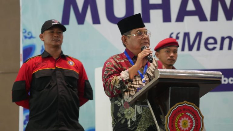 Muhammadiyah Jawa Barat Dipimpin Putra Terbaik Kab. Cirebon