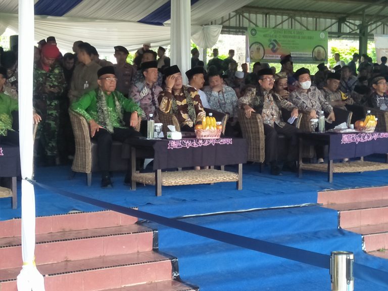 Bupati Cirebon Apresiasi Peran Dakwah Muhammadiyah