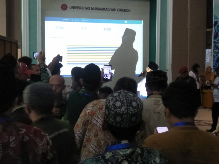 Musywil XXI Muhammadiyah Jabar, Prof Ahmad Dahlan Raih Suara Terbanyak