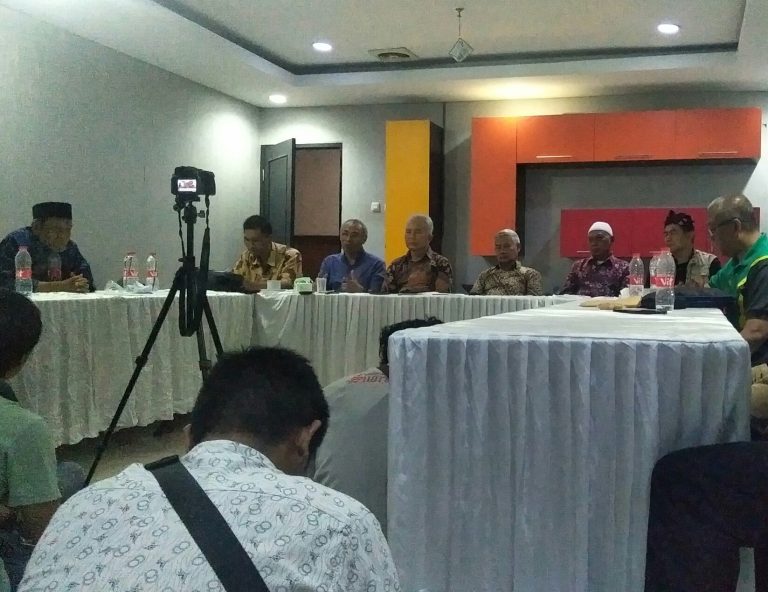 Musywil XXI Muhammadiyah Jabar, Ini Tahapan Kegiatan dan Acaranya