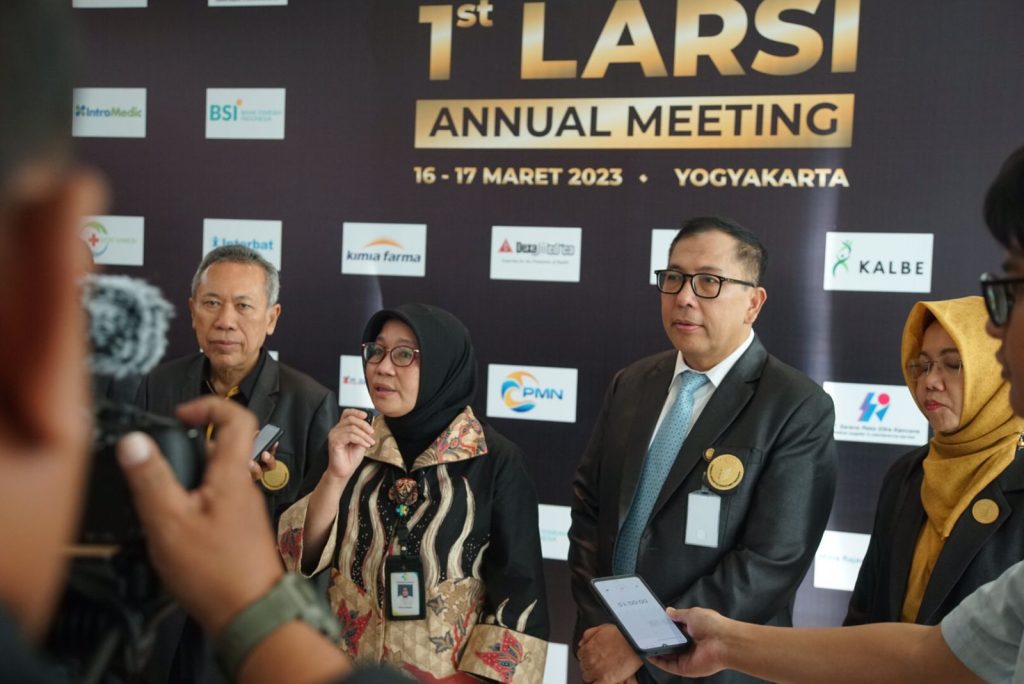 1st LARSI Annual Meeting Menuju Rumah Sakit Berkualitas CirebonMU