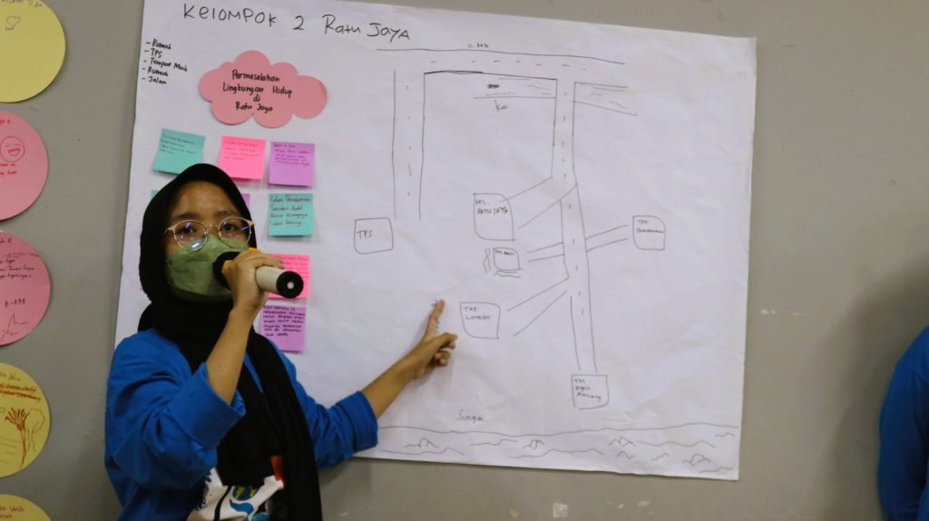 MDMC – PLAN Indonesia Dampingi Kaum Muda Depok Susun Agenda Pembangunan Berwawasan Lingkungan CirebonMU