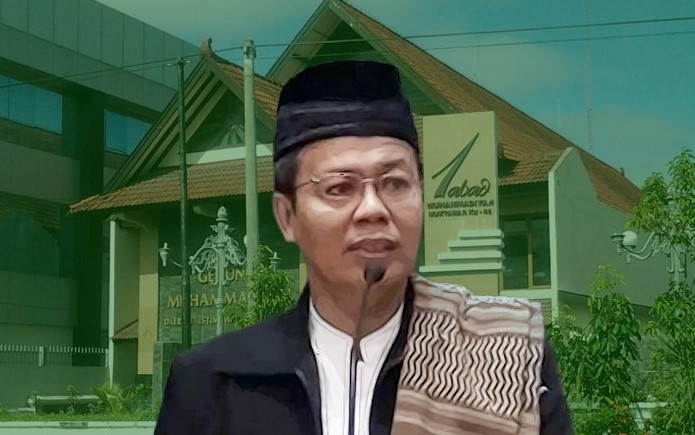 Ketua PWM DIY Raih Gelar Doktor, Teliti Kepemimpinan Pak AR Fachruddin CirebonMU