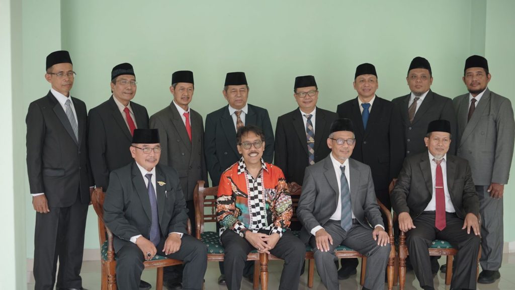Pimpinan Daerah Muhammadiyah – Aisyiyah Kota Jogja Resmi Dikukuhkan CirebonMU
