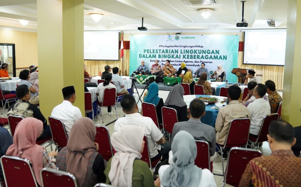 Muhammadiyah Gelar Seminar dan Pameran Lingkungan Dalam Bingkai Keberagaman CirebonMU