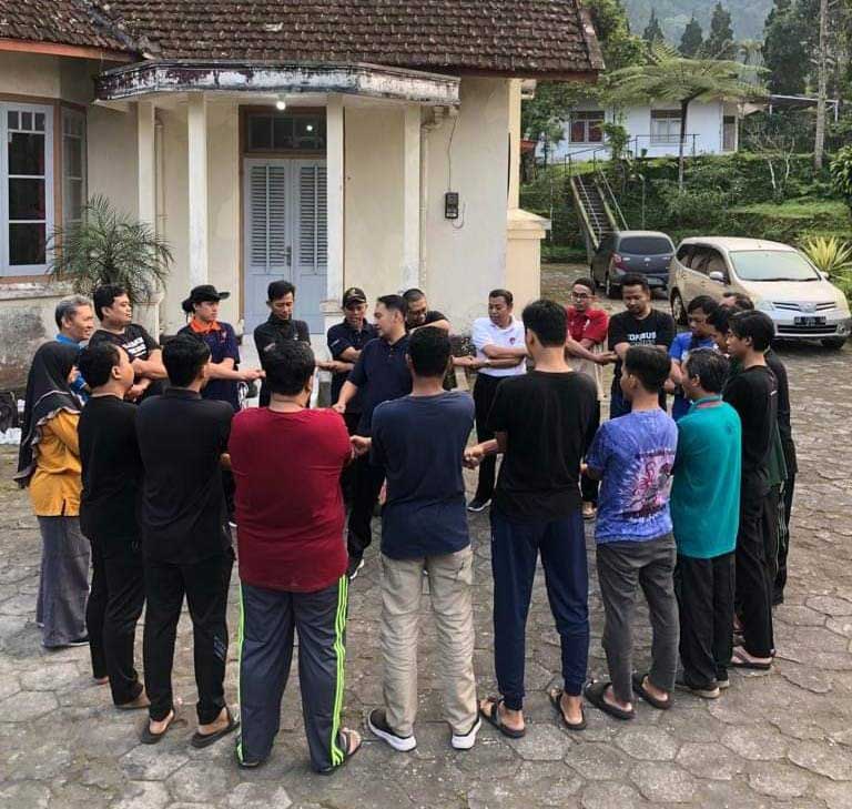 Siap Cetak Instruktur Handal MPK-SDI PWM DIY Gelar Coaching Clinic CirebonMU