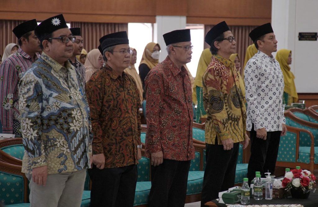 Kuatkan Organisasi, PW Muhammadiyah DIY Selenggarakan Dialog IDIOPOLITOR CirebonMU