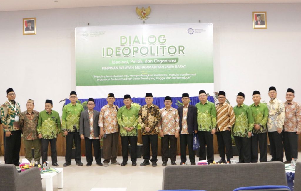 Ahmad Dahlan: Bukan Hanya Politik, Ideologi dan Organisasi Harus Jadi Perhatian Khusus Warga Muhammadiyah Jawa Barat CirebonMU