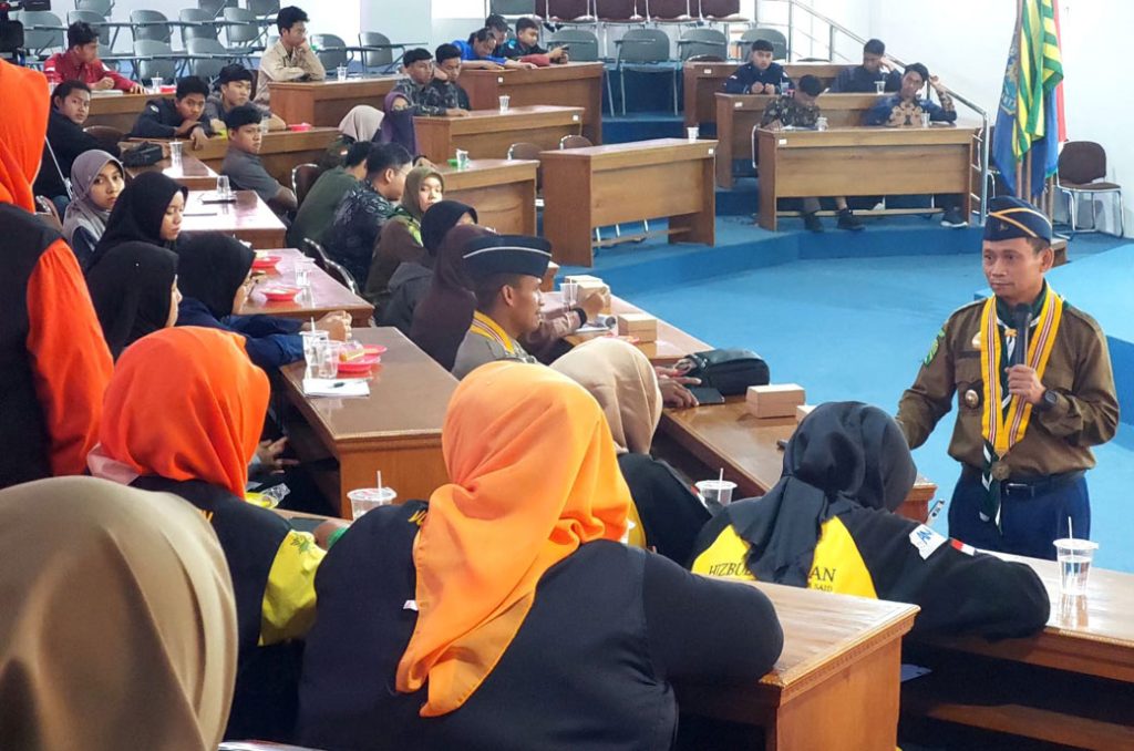 Sekolah Konservasi Giriwana Siap Membentuk Pemimpin Pembela Lingkungan CirebonMU