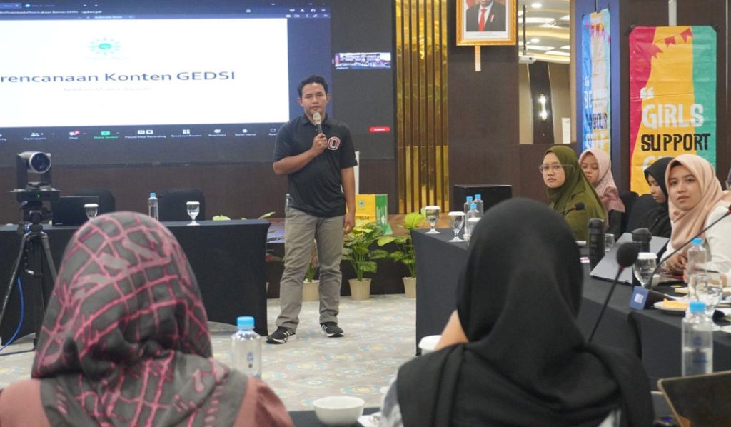 Kampanyekan Isu GEDSI, Aisyiyah Dorong Potensi Influencer dan Penulis CirebonMU