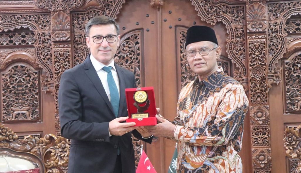 Muhammadiyah Singgung Unifikasi Kalender Global dan Fenomena Islamopobhia CirebonMU