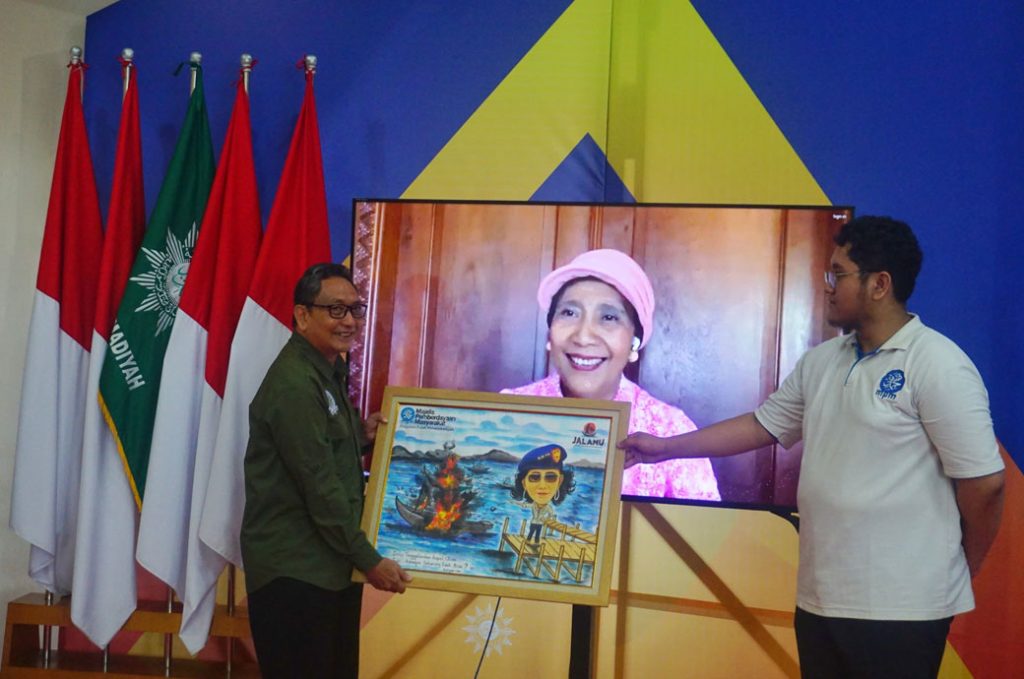 Ketua MPM PP: Kesejahteraan Nelayan menjadi Prioritas Muhammadiyah CirebonMU
