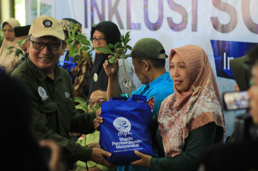 Ratusan Kelompok Dampingan Hadiri Forum Inklusi Sosial MPM PP Muhammadiyah CirebonMU