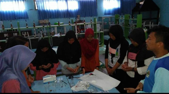 Kembangkan Kewirausahaan, SMKF Muhammadiyah 2 Kedawung Siapkan Lulusan Mandiri CirebonMU