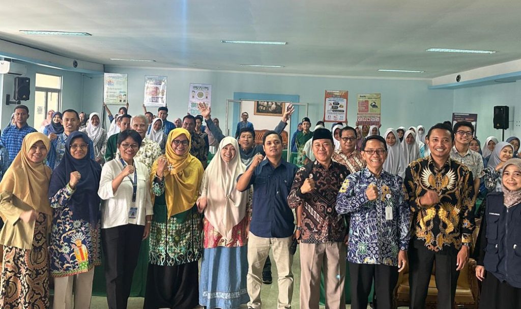 MPKU Berkolaborasi dan Kemenkes RI Gelar Orientasi Kader Aksi Bergizi Sehat Berkemajuan di Kab. Bogor CirebonMU