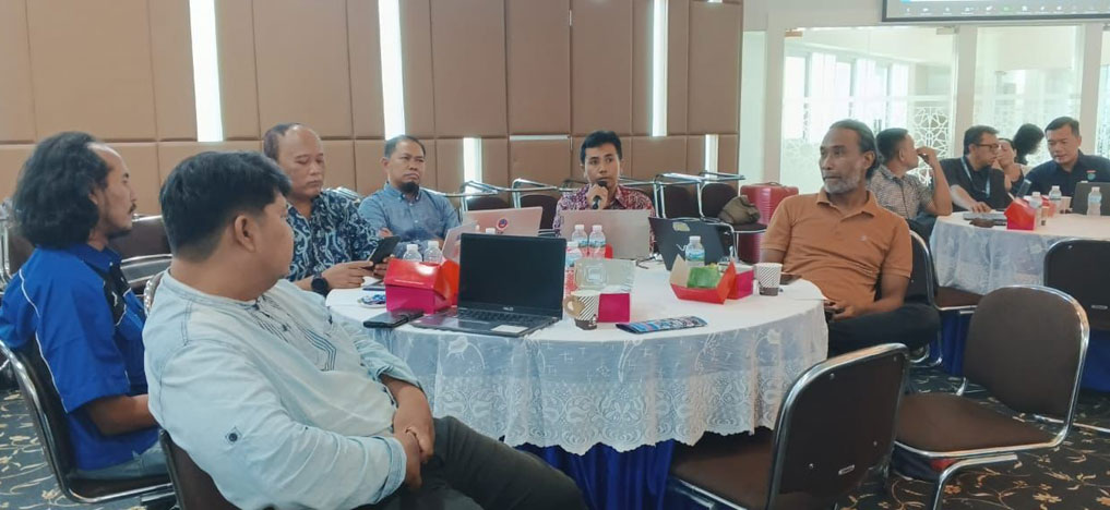 MDMC Ikuti Lokakarya Finalisasi Peta Jalan Kelembagaan Serta Monitoring dan Evaluasi Gerakan PRBBK CirebonMU